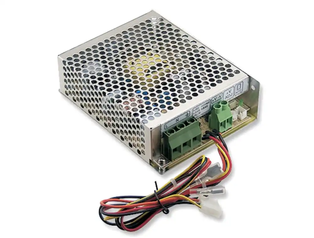 Gyors kiszállítás Mean Well SCP-50-12 tápegység 88...264VAC 49,7W +13,8VDC 3,6A