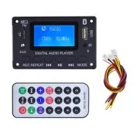 Bluetooth lejátszó panelhez Árengedmény