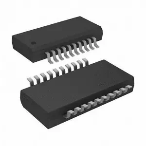 Árcsökkenés Bus Switch 1-Element CMOS 8-IN 20p.