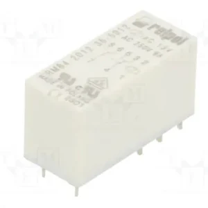 Relé 40.52 12V AC 2 morse 8A Relpol Kihagyhatatlan ajánlat