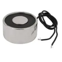12V, 25kg/250N - 34 x 25 mm tartóelektromágnes Utolsó esély