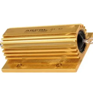 25W ellenállás AXIAL 3.9K 5% HS25-3K9J ARCOL Biztonságos fizetés
