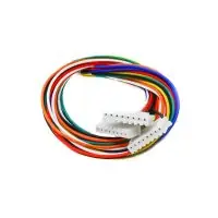 Kihagyhatatlan ajánlat JST XH 2,54 mm 8-pin női vezeték