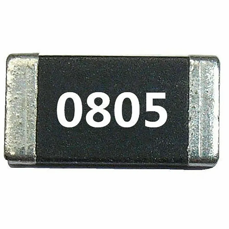 805 - 5% RoHS ellenállókészlet ± 5% SMT 0402/0603/0805/1206 3400db SMD berendezés Outlet
