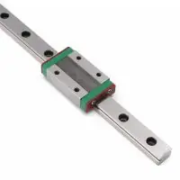 Lineáris vezető pálya MGN9 kocsival, 300 mm hosszú Legnépszerűbb