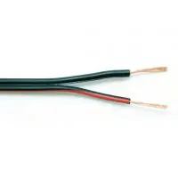 Kihagyhatatlan ajánlat Kétvezetékes CYH - 2x 0,15 mm² fekete-vörös