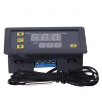 Panel digitális termosztát LCD 12V 5A W3230 Kihagyhatatlan ajánlat