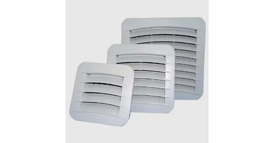 Ventillátor 370m3/h 250*250mm SOCOMEC Korlátozott ajánlat