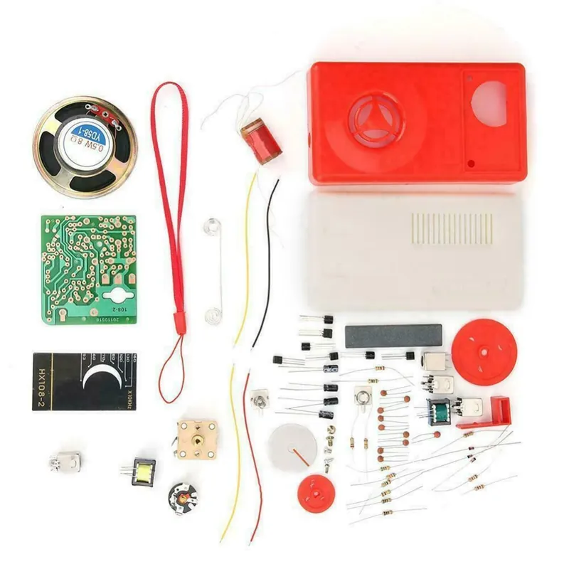 Nincs szín - Elektronikus alkatrészek Learning Suite alkatrészek Tartós elektronikai alkatrészek Legjobb ár
