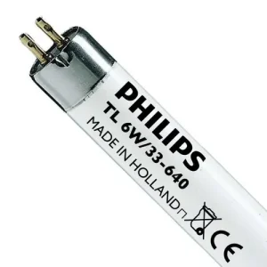 Fénycső T5 6W/33-640 TL Mini, Philips Ne maradj le