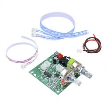 Ne maradj le 5V 20W 2.1 Dual Channel 3D térhatású digitális sztereó D osztályú erősítő AMP kártya