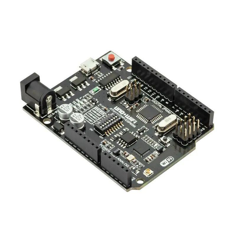 Nincs szín - Alkatrészfejlesztő kártya 32 MB memória a NodeMCU CH340G félvezető modulhoz Akció