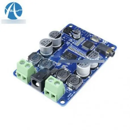 TDA7492P 2x25W vezeték nélküli Bluetooth V2.1 audió vevő erősítő kártya Árcsökkenés