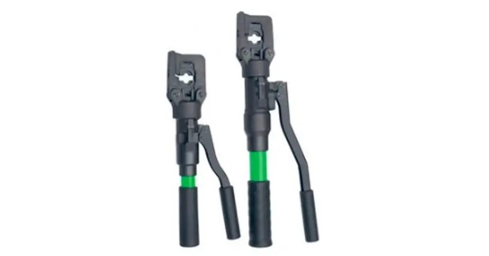Hidraulikus kéziprés 10-240MM2 betétek nélkül Outlet