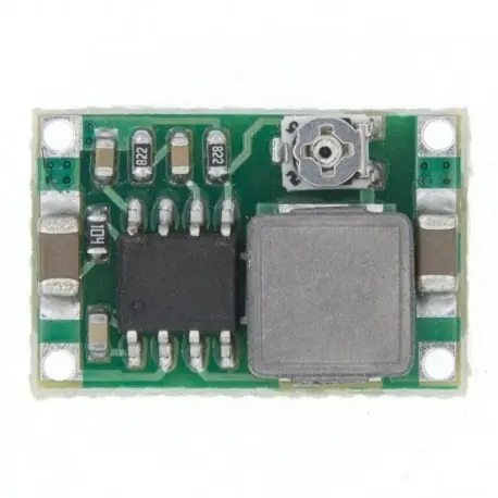 Kedvezményes ár Mini360 - 5db Mini360 DC-DC HM Buck Converter fokozatmentes tápegység modul 4,75-23V - 1-17V 340KHz Mini-360 Ultra-small