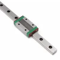 Lineáris vezető sínek kocsival MGN12 - Hossz 500 mm Korlátozott ajánlat