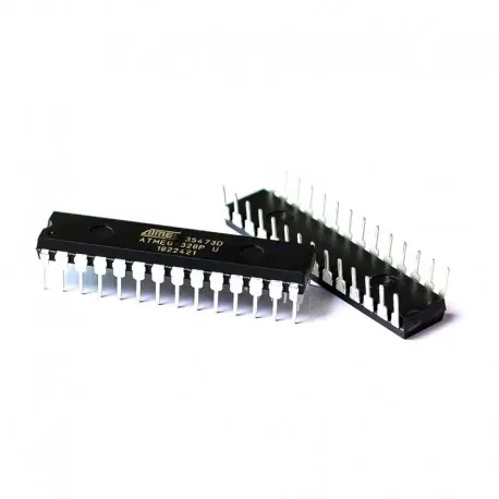 Atmega328 328 Eredeti Atmega328-Pu mikrokontroll Mega328 mikrokontroller Dip28 chip Atmega328p-Pu Dip-28 Atmega328p Pu Gyors kiszállítás