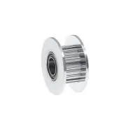 Népszerű GT2 pully 6 mm szíjhoz, belső átmérő 5 mm és 20 fog