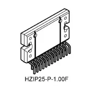 4CH POWER AMP. 43W/4R BTL 25p. Akció