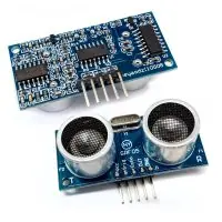 Legkelendőbb Ultrahangos távolságmérő Arduino-hoz - 5Pin HY-SRF05