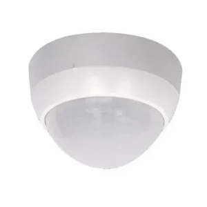 Jelenlét érzékelő fehér PD4-M-1C-AP 360° Luxomat Akció