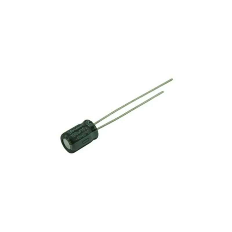 Ingyenes szállítás Nincs szín - Mikrominiatűr elektrolit kondenzátor 10uF 16V 15 csomag