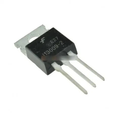 Szezonális akció 5db J13009-2 EncapsulationT0-220 tranzisztor FSC elszigetelt szigma Delta modulátor