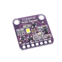 I2C RGB fényérzékelő modul Kedvezmény