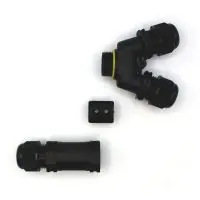 DRÁTEK vízálló kábelcsatlakozó GY M25 5-8mm IP68 3pin Árengedmény