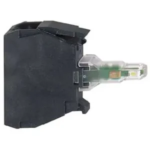 Világító blokk LED 24V/AC 24V/DC narancs-fényű előlaprögzítésű csavaros Harmony XB4/XB5 Schneider Gyors kiszállítás