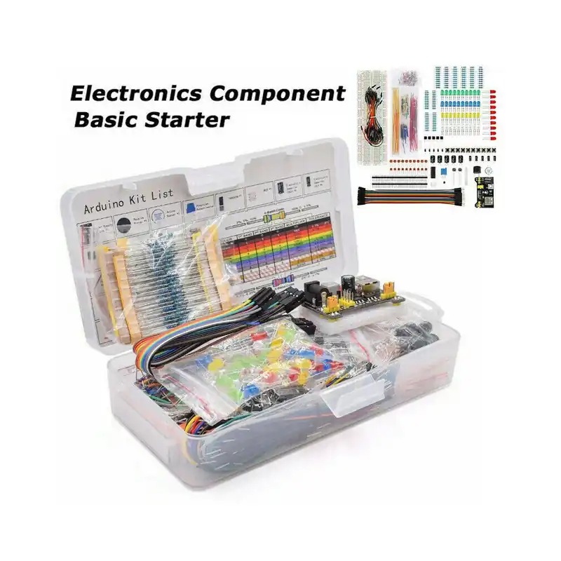 Nincs szín - Elektronikus alkatrész kábel az Arduino választékú kerámia kondenzátorokhoz Különleges ajánlat