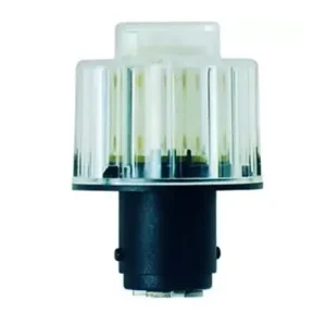 Különleges ajánlat Werma 956 300 68 led sárga 230VAC BA 15d