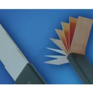 Lamellás rézsin 10x24x1 ónozott*** Újdonság
