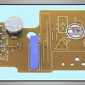 Expressz kézbesítés Kapcsoló panel Samsung VC-5500 porszívóhoz