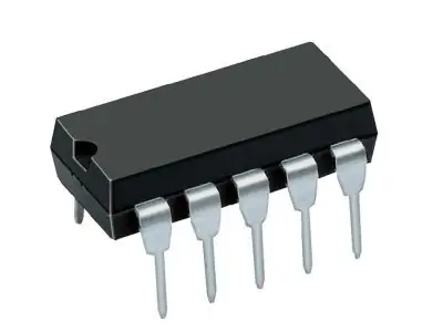 Exkluzív ajánlat VIPER37LE SMPS PRIMARY 800V 1.5A 9R 10p. DIP