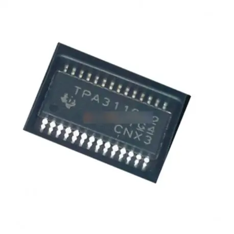 Árcsökkenés TPA3110D2 TPA3110 TI 15 W SZTEREÓ SZŰRŐ OSZY-D