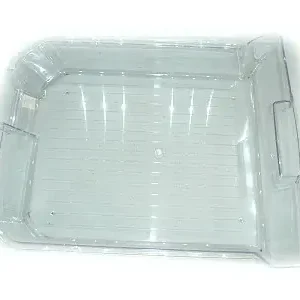 Hűtő-felvágott tartó fiók 375x280x65mm Gyors szállítás