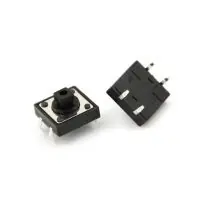 Különleges ajánlat Mikrokapcsoló TC-1212T - 12 x 12 x 7,3 mm SMD PCB