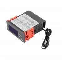 Árcsökkenés Hőmérséklet-szabályozó, STC-1000 DC12V termosztát LCD kijelzővel -50 ~ +99C