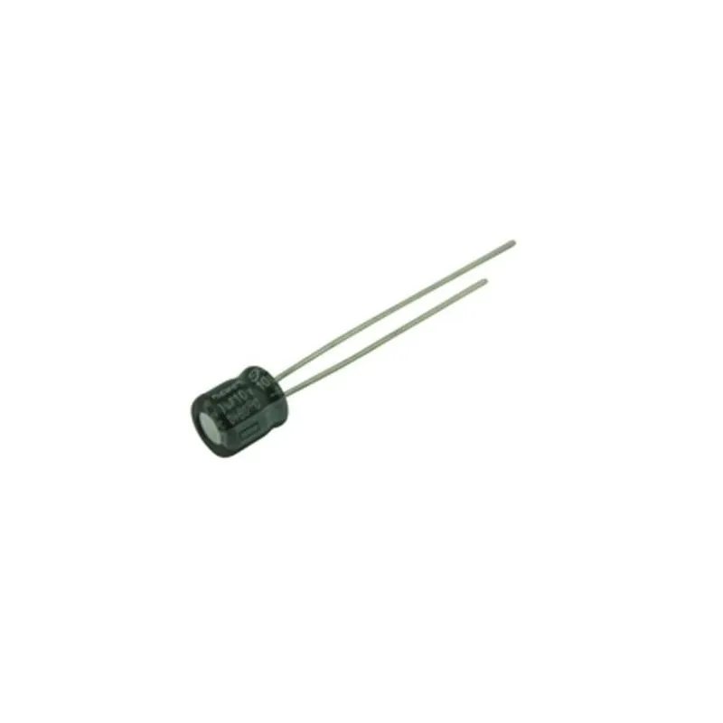 Nincs szín - Elektrolit kondenzátor mikrominiatúra 5mm 1uf 50v kondenzátor 1000nF (10 db-os csomag) Korlátozott ajánlat