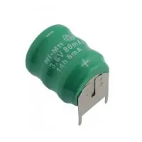 Ingyenes szállítás Westinghouse akkumulátor nyomtatott áramkörre Z3ALF3 - NiMH 3,6V; 80mAh