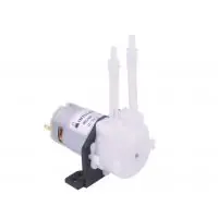 INTLLAB Perisztaltikus szivattyú L típusú konzollal - 12V, 5 ~ 40 mL/perc Expressz szállítás