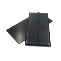 Legkelendőbb 6V 1,5W napelem 250mA