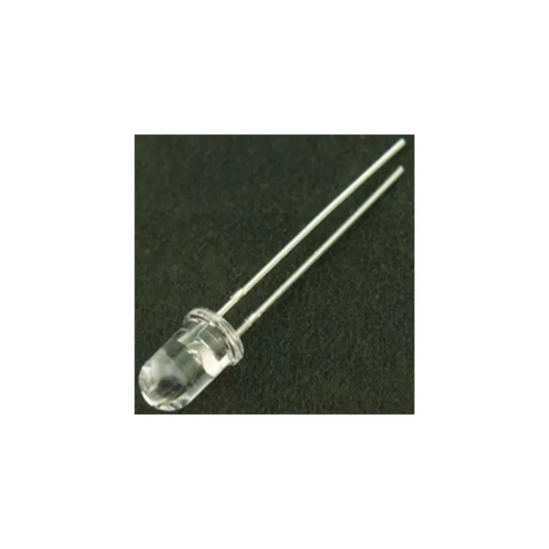 Rendeld meg most Nincs szín - Kétszínű, 5 mm-es LED piros és zöld (5 db-os csomag)