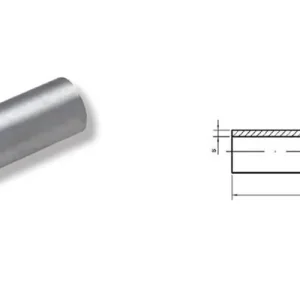 Végkiárusítás Csupasz érvéghüvely 10/25mm (1000db/cs)