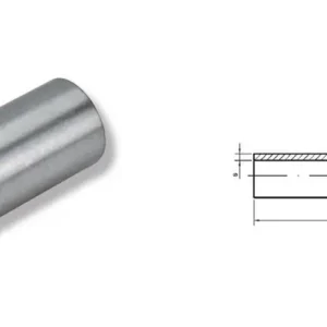 Vedd meg most Csupasz érvéghüvely 120/34mm (25db/cs)