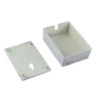 NET402 WiFi router ház - 76 x 55 x 30 mm Exkluzív ajánlat