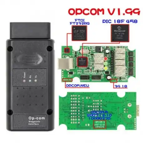 opcom 1.99 - OPCOM V1.99 /1.70 OBD CAN-BUS kódolvasó Opel OBD2 diagnosztikai szkenner támogatású autókhoz 2021 Opcom Real Szezonális akció