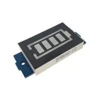 LED grafikus kapacitásjelző lítium akkumulátorhoz 18650 3S Csak ma