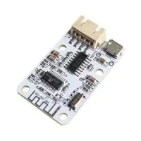 Bluetooth 4.0 audio vevő erősítő - 3W+3W, 2X3W Azonnali szállítás